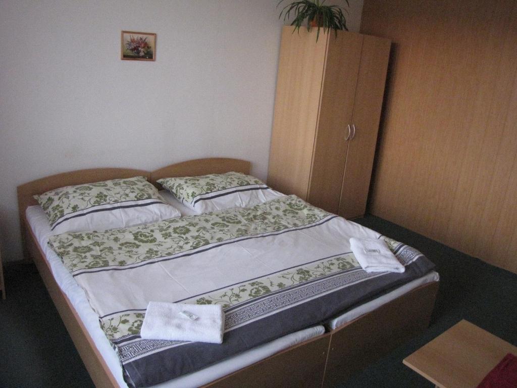Hotel Probe Blansko Habitación foto