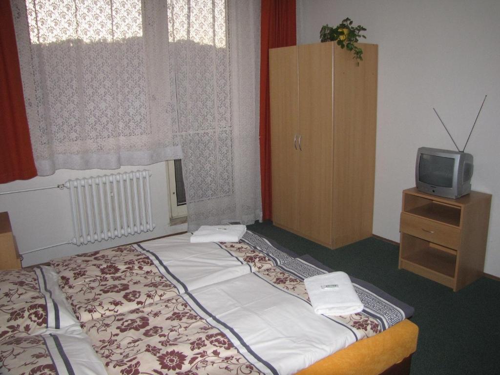 Hotel Probe Blansko Habitación foto